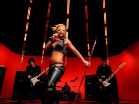 Britney Spears I Love Rock 'n' Roll (Upscale)